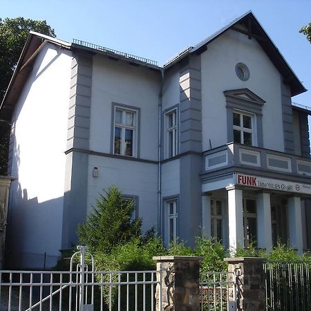 Ferienwohnung Funk Berlin Dış mekan fotoğraf