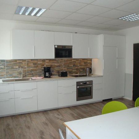Ferienwohnung Funk Berlin Dış mekan fotoğraf