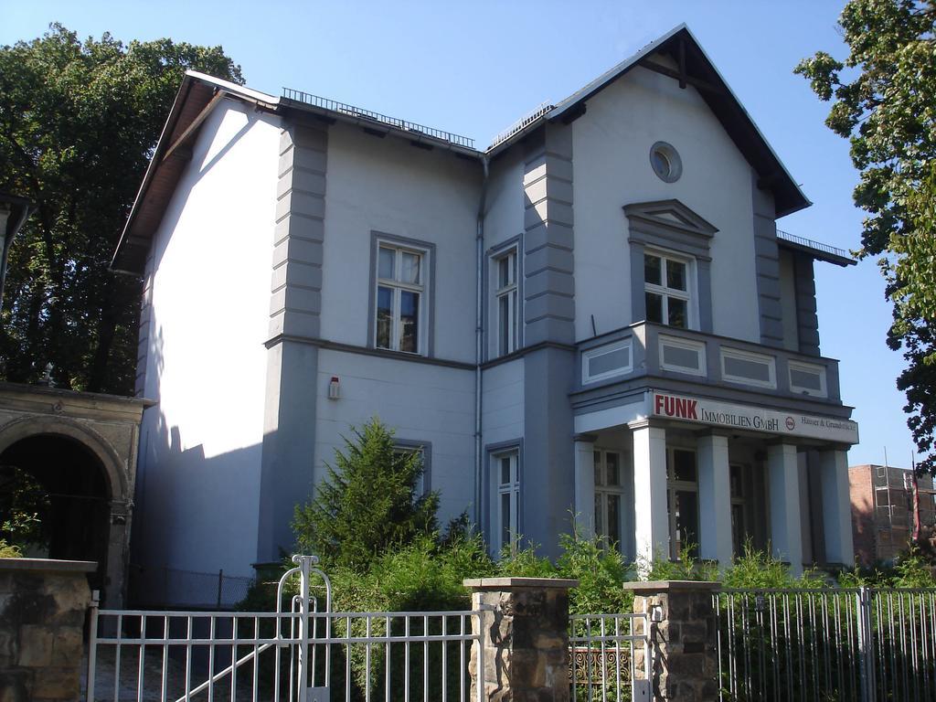 Ferienwohnung Funk Berlin Dış mekan fotoğraf
