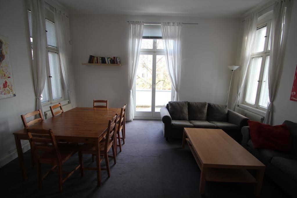 Ferienwohnung Funk Berlin Dış mekan fotoğraf