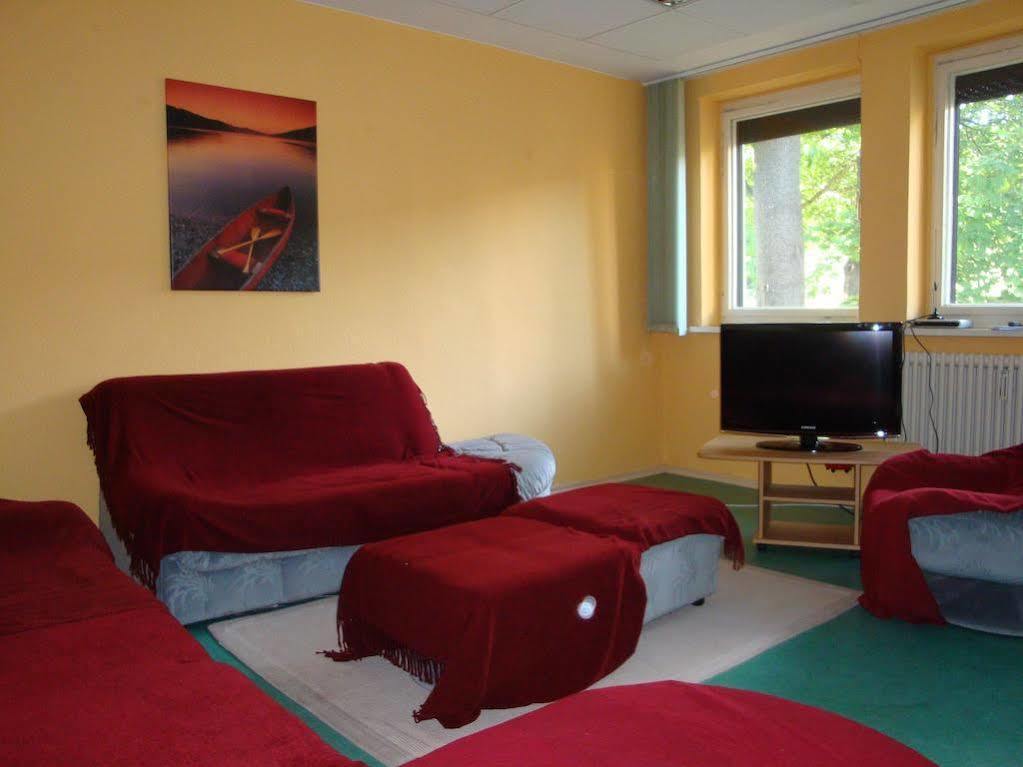 Ferienwohnung Funk Berlin Dış mekan fotoğraf