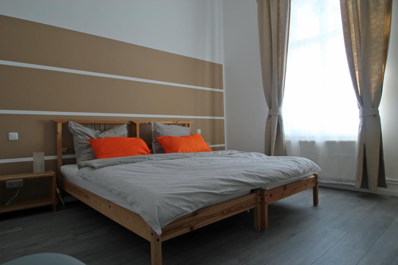 Ferienwohnung Funk Berlin Dış mekan fotoğraf
