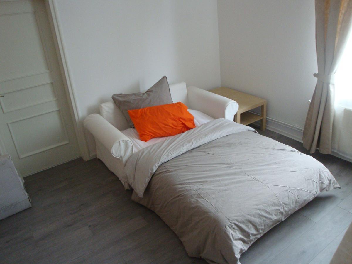 Ferienwohnung Funk Berlin Dış mekan fotoğraf
