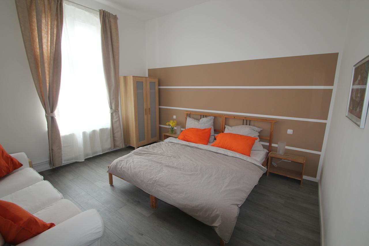Ferienwohnung Funk Berlin Dış mekan fotoğraf