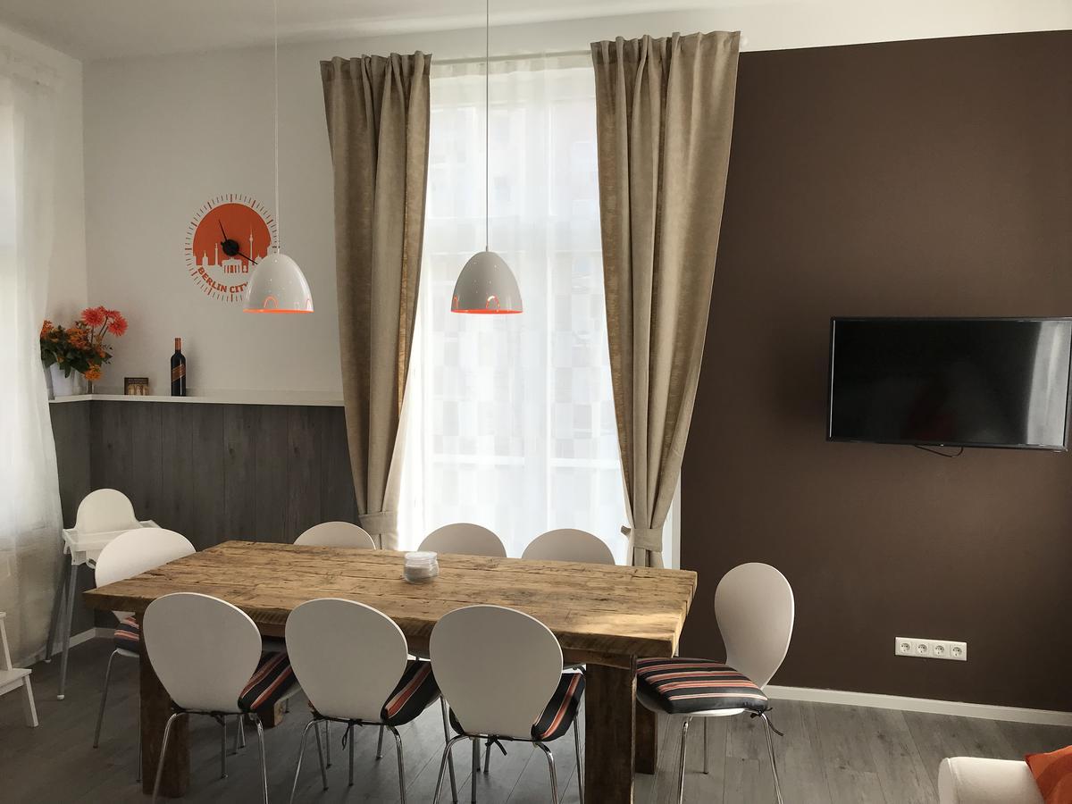 Ferienwohnung Funk Berlin Dış mekan fotoğraf
