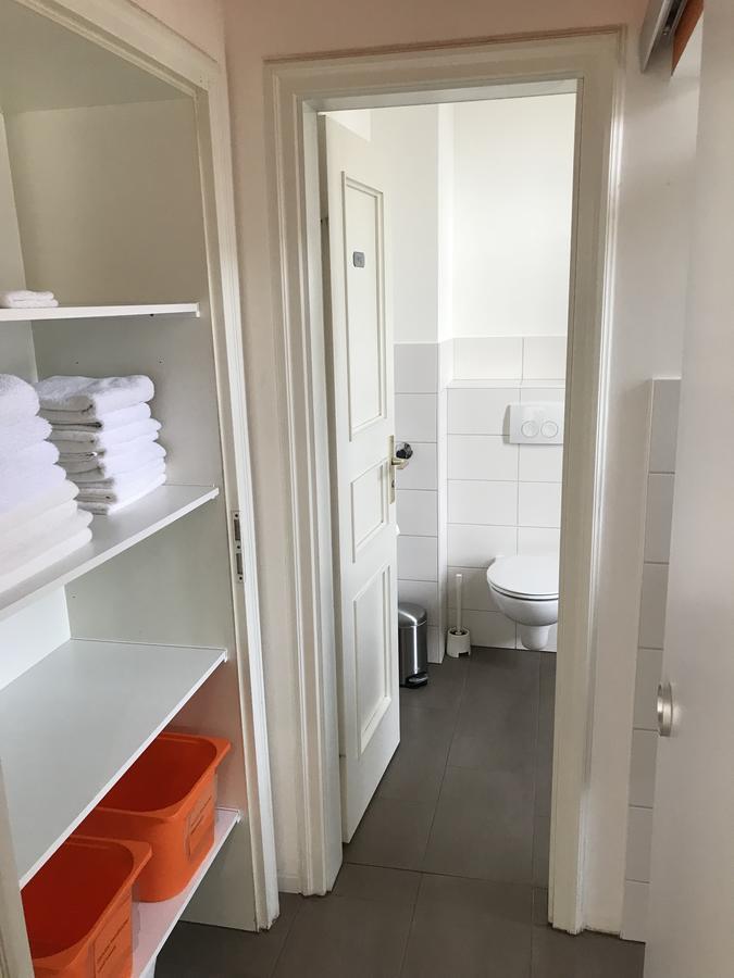Ferienwohnung Funk Berlin Dış mekan fotoğraf