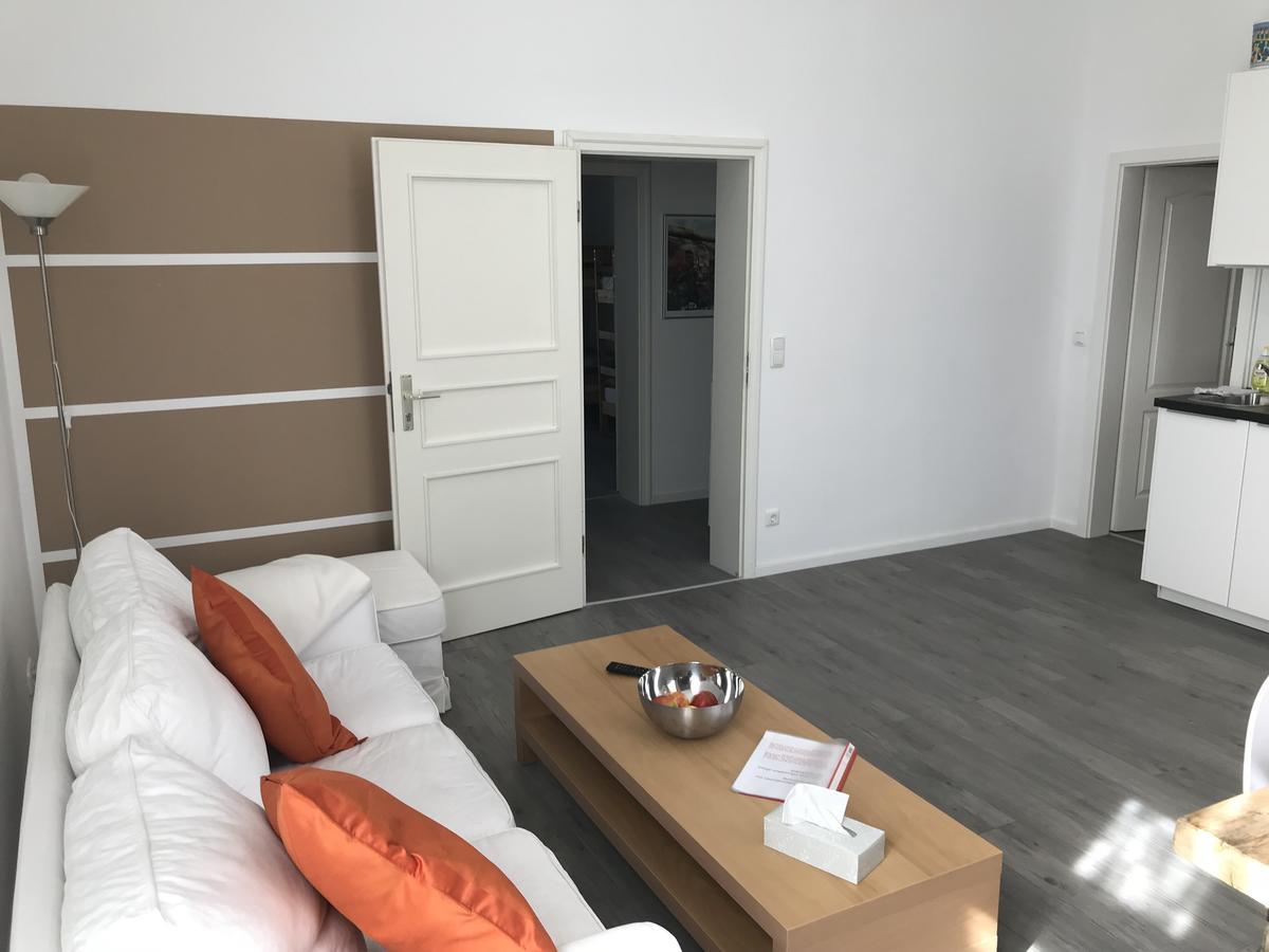 Ferienwohnung Funk Berlin Dış mekan fotoğraf