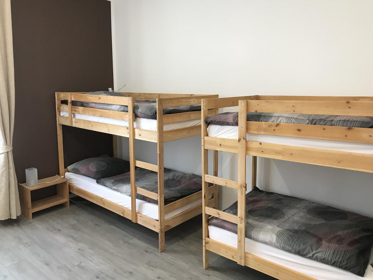 Ferienwohnung Funk Berlin Dış mekan fotoğraf