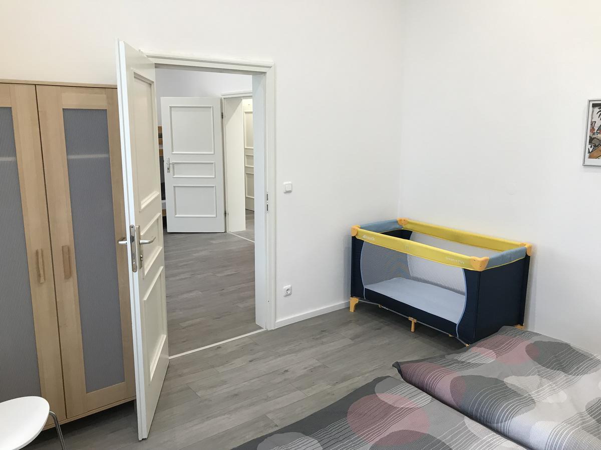 Ferienwohnung Funk Berlin Dış mekan fotoğraf