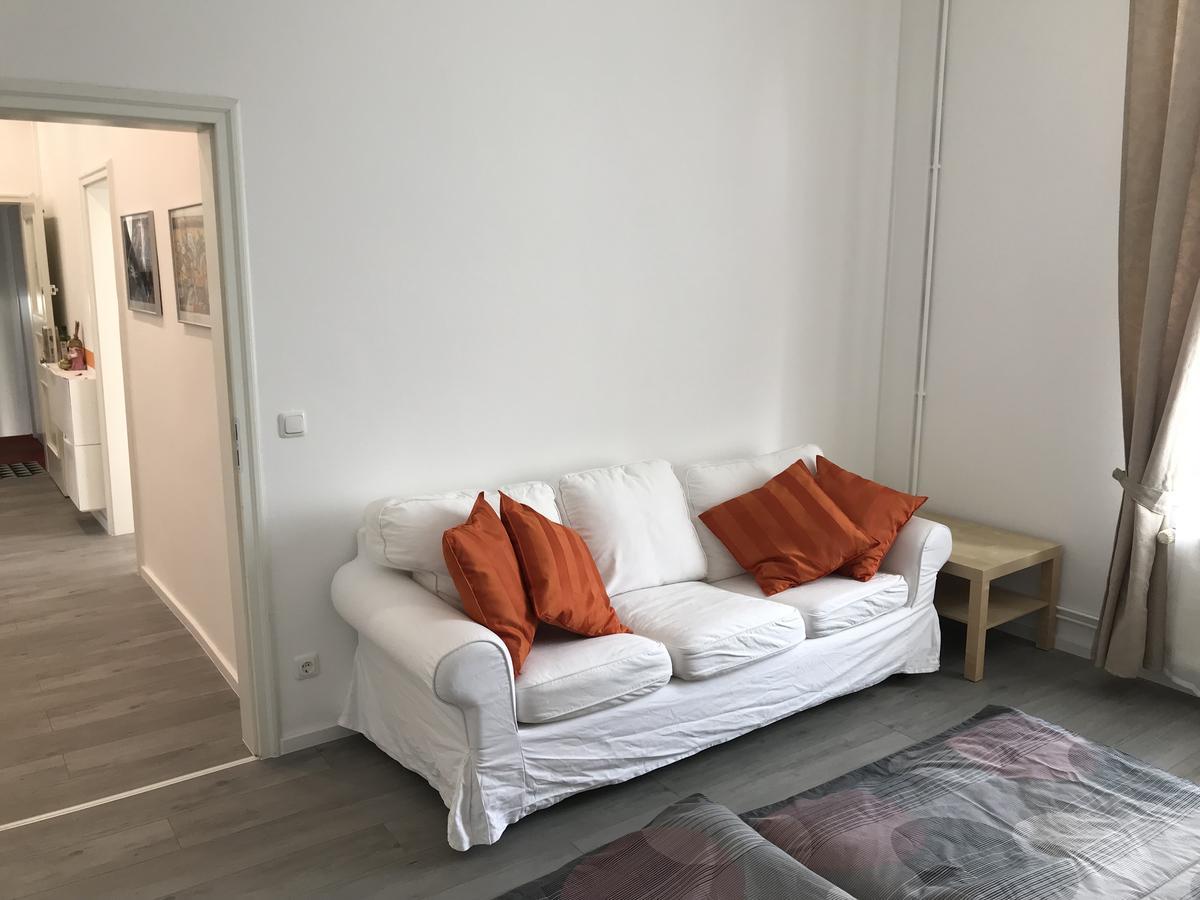 Ferienwohnung Funk Berlin Dış mekan fotoğraf