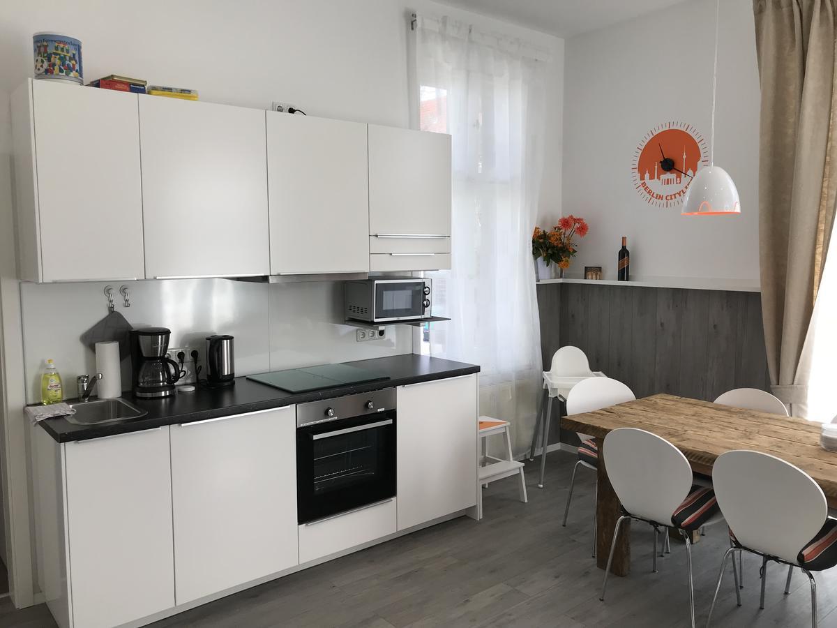 Ferienwohnung Funk Berlin Dış mekan fotoğraf