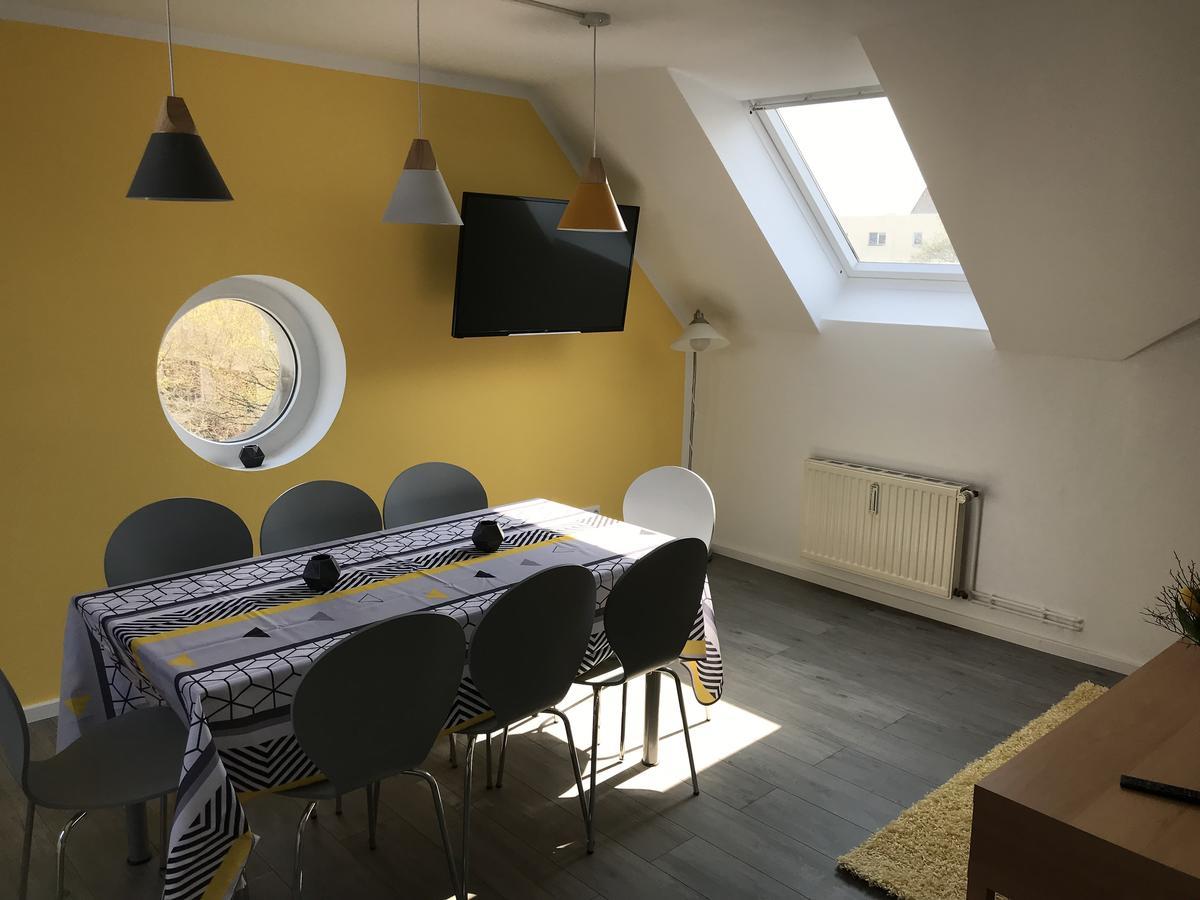 Ferienwohnung Funk Berlin Dış mekan fotoğraf