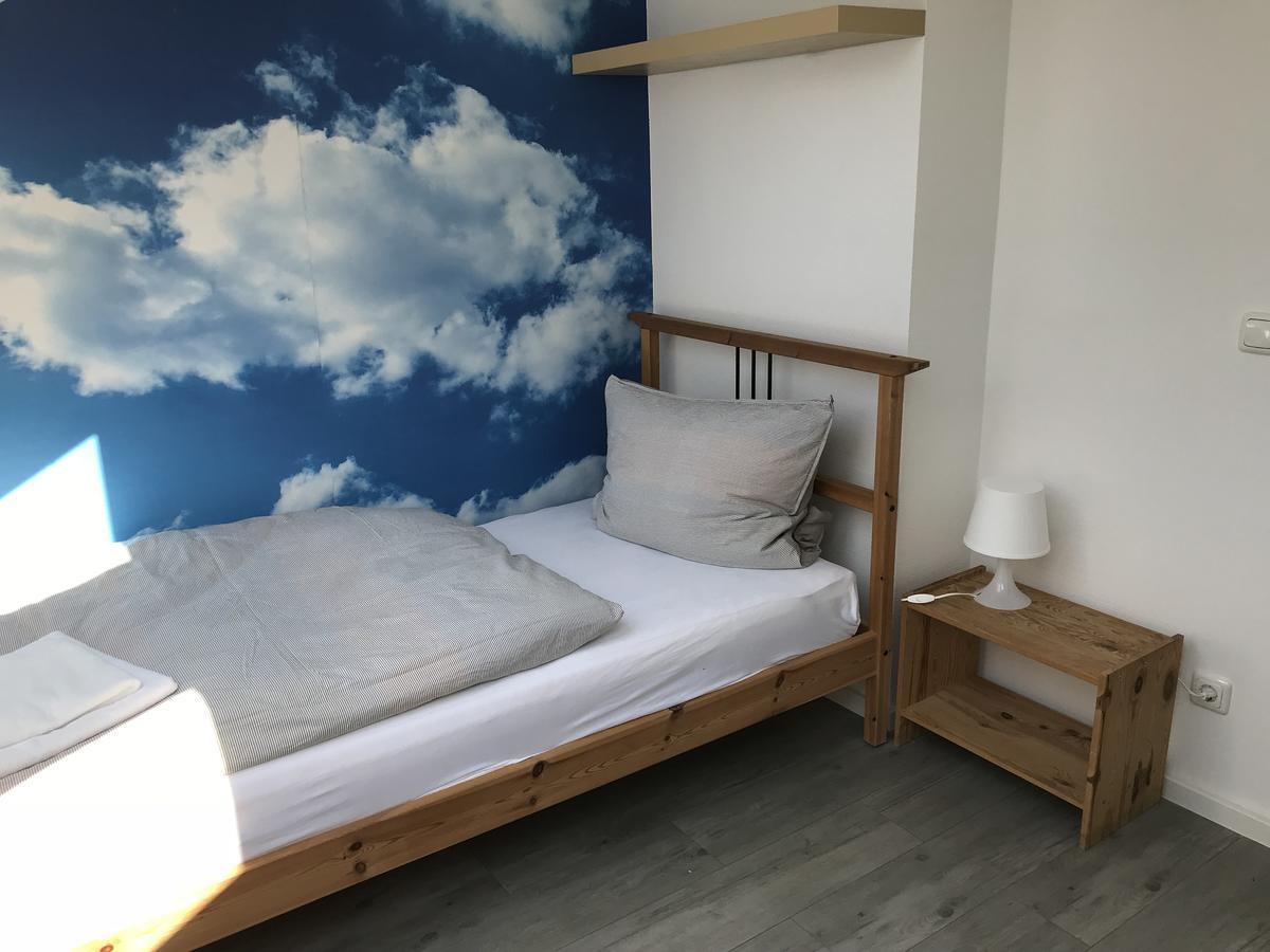 Ferienwohnung Funk Berlin Dış mekan fotoğraf