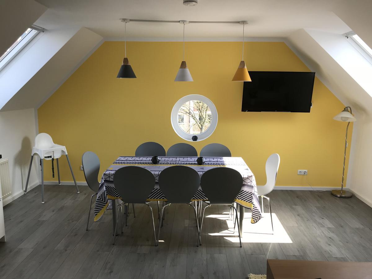 Ferienwohnung Funk Berlin Dış mekan fotoğraf