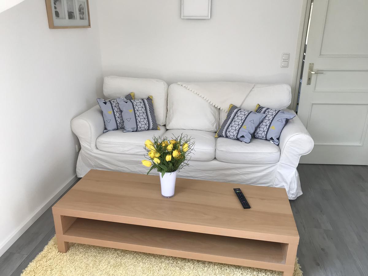 Ferienwohnung Funk Berlin Dış mekan fotoğraf