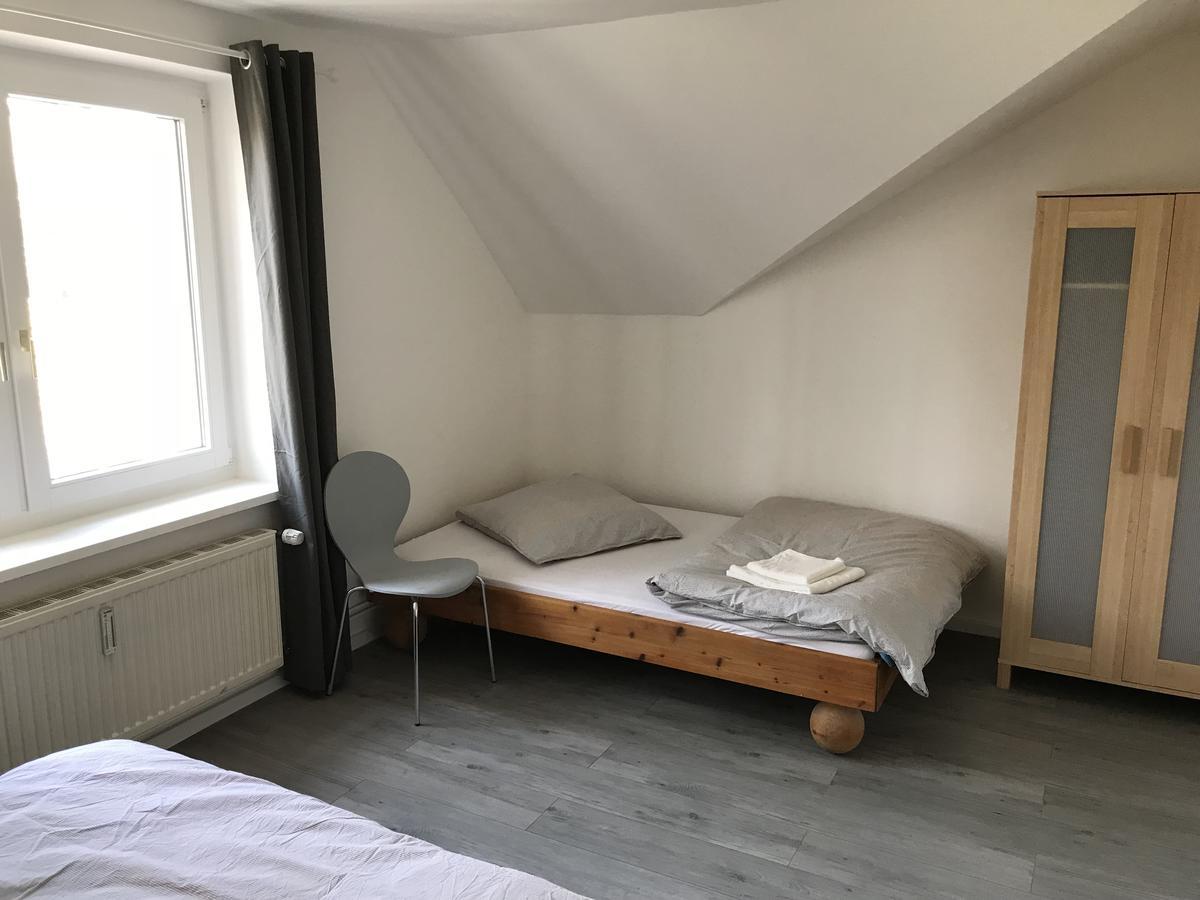 Ferienwohnung Funk Berlin Dış mekan fotoğraf