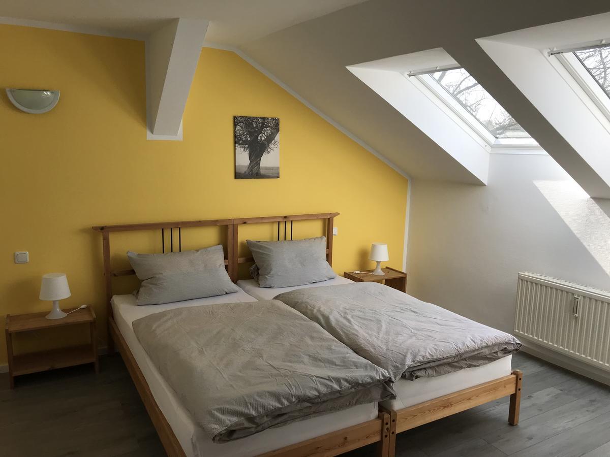 Ferienwohnung Funk Berlin Dış mekan fotoğraf