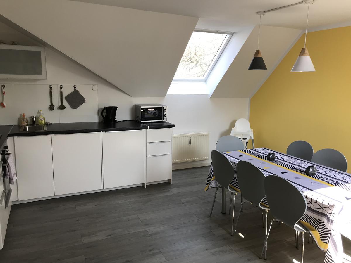 Ferienwohnung Funk Berlin Dış mekan fotoğraf