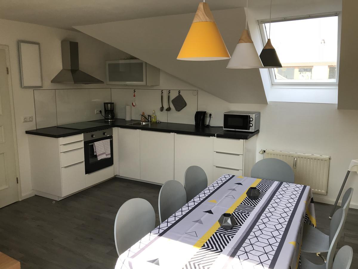 Ferienwohnung Funk Berlin Dış mekan fotoğraf