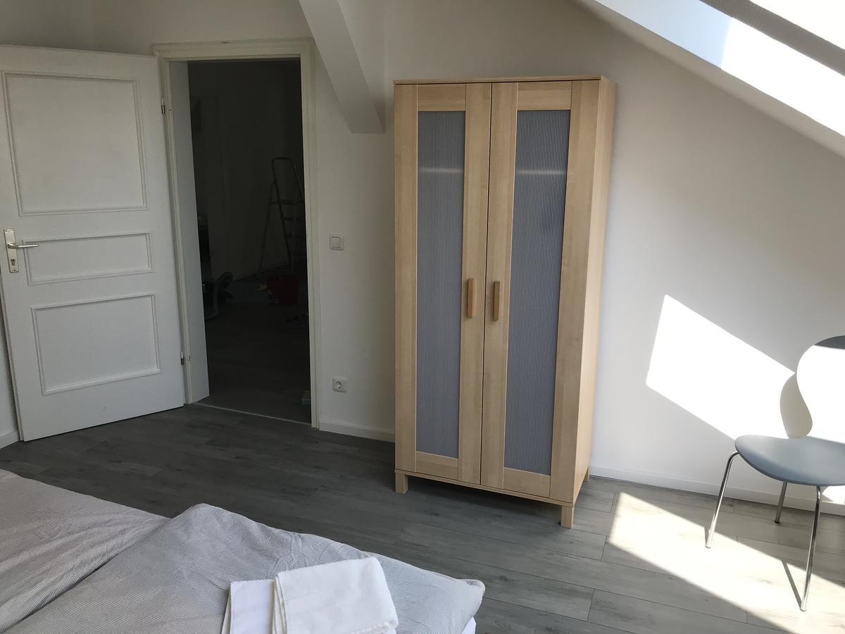 Ferienwohnung Funk Berlin Dış mekan fotoğraf