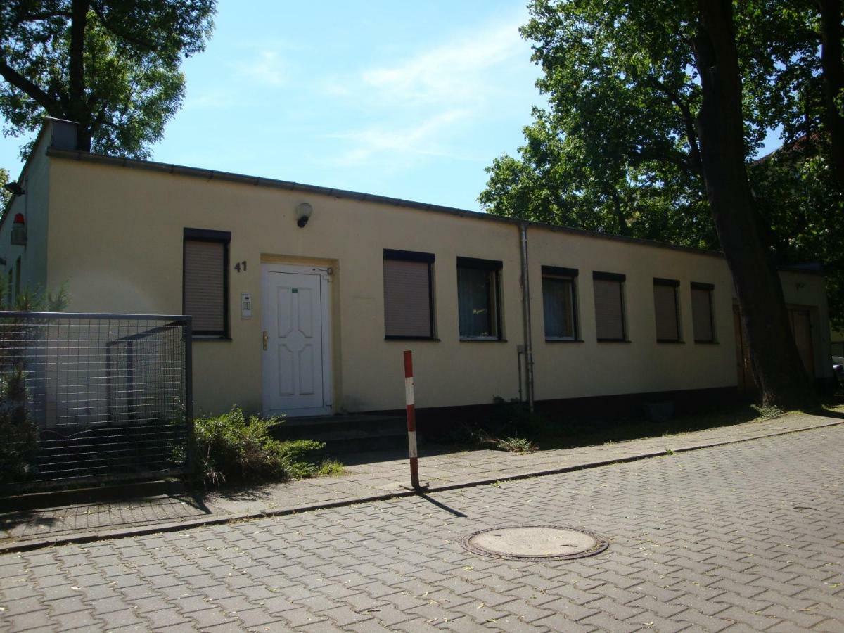 Ferienwohnung Funk Berlin Dış mekan fotoğraf