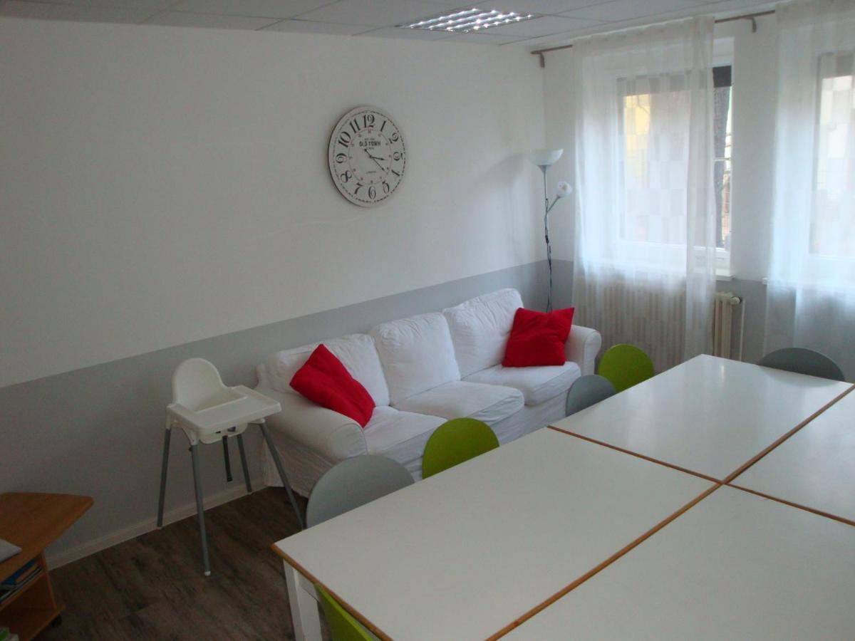 Ferienwohnung Funk Berlin Dış mekan fotoğraf