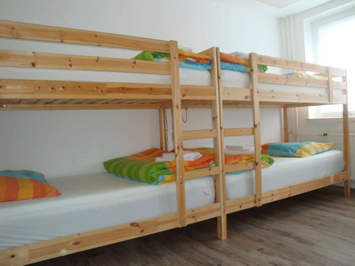 Ferienwohnung Funk Berlin Dış mekan fotoğraf