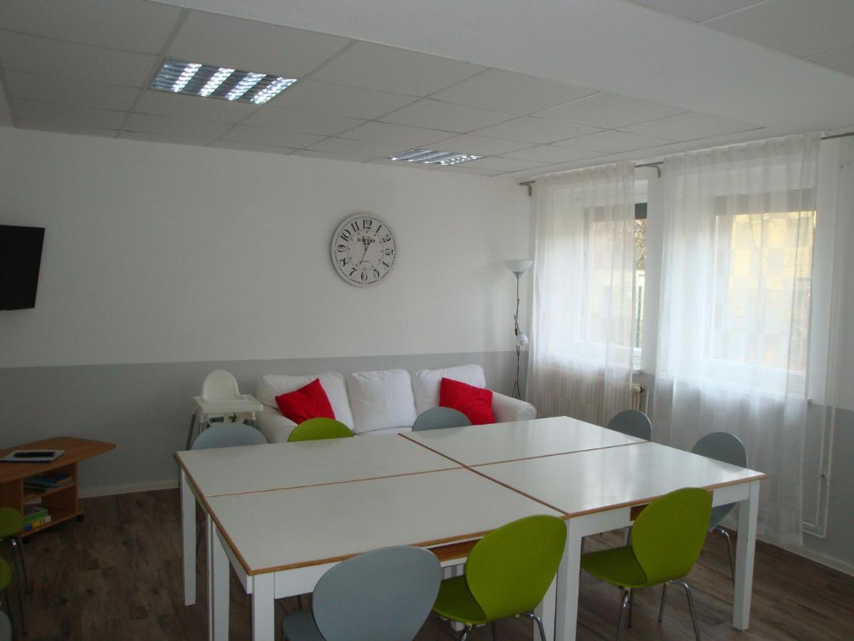 Ferienwohnung Funk Berlin Dış mekan fotoğraf